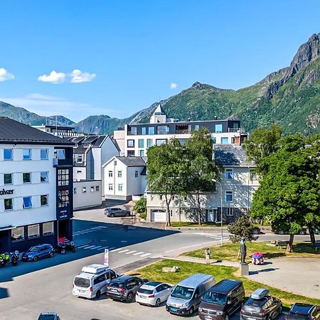 Fast Hotel Svolvaer Luaran gambar