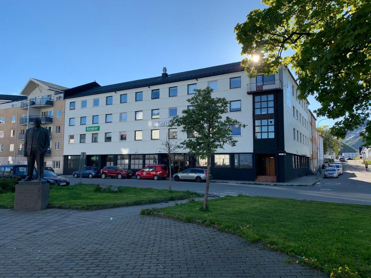 Fast Hotel Svolvaer Luaran gambar