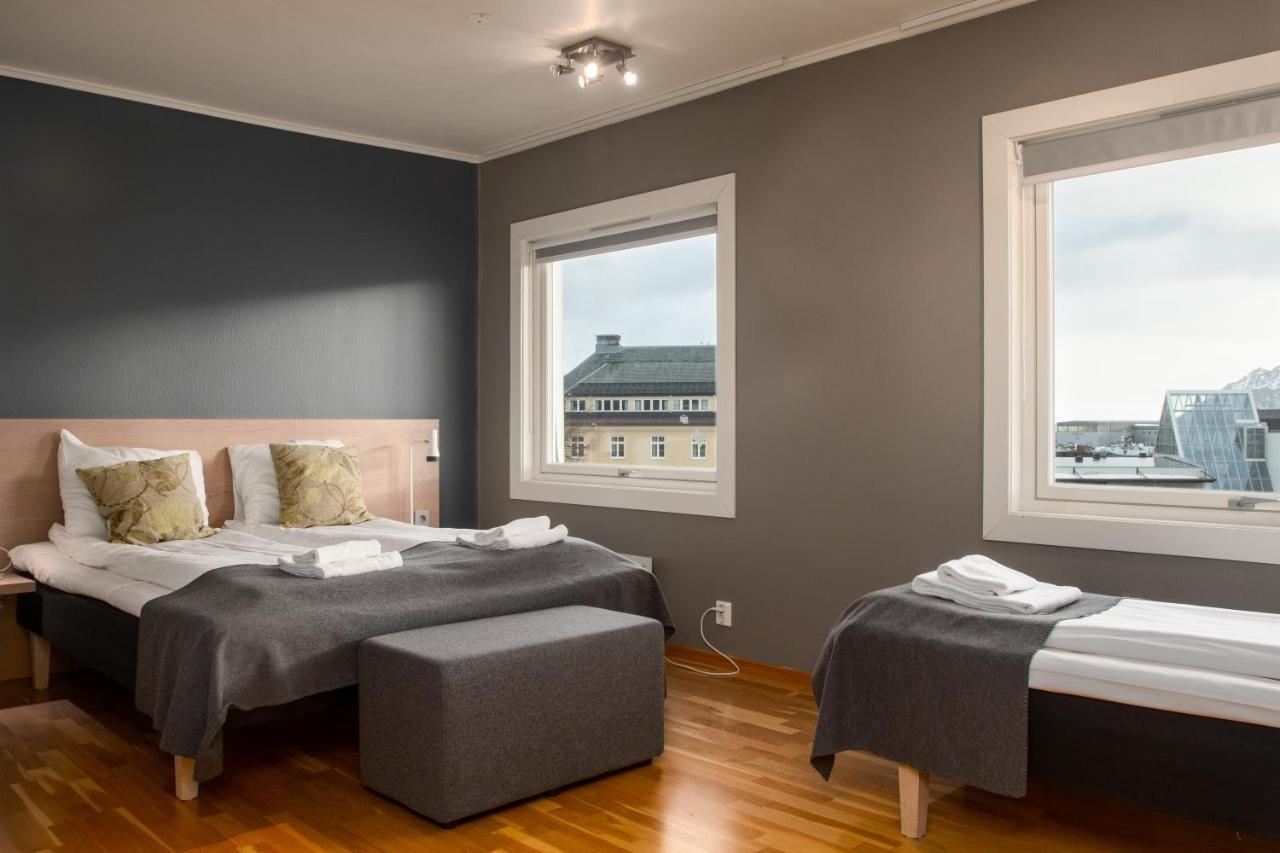 Fast Hotel Svolvaer Luaran gambar