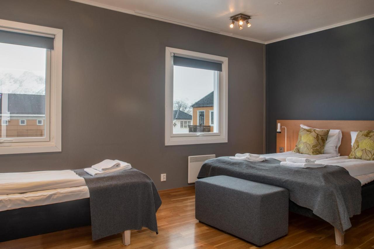 Fast Hotel Svolvaer Luaran gambar