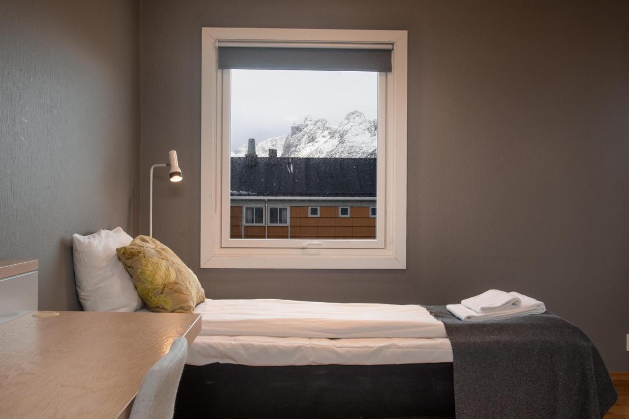 Fast Hotel Svolvaer Luaran gambar