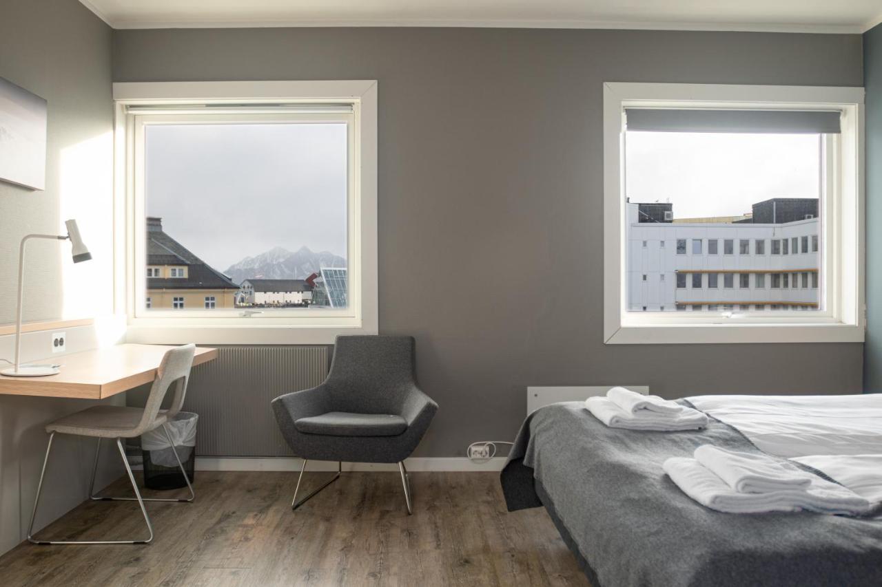 Fast Hotel Svolvaer Luaran gambar