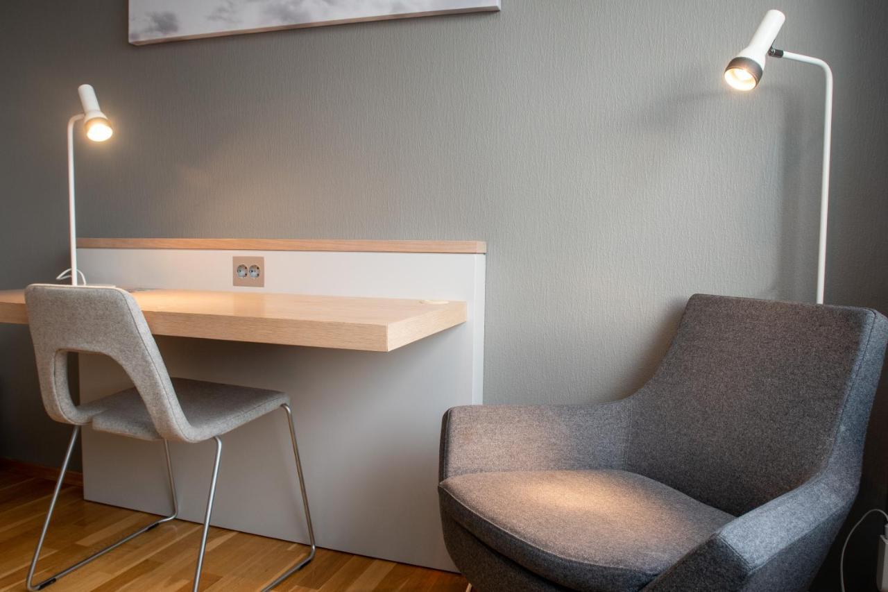 Fast Hotel Svolvaer Luaran gambar