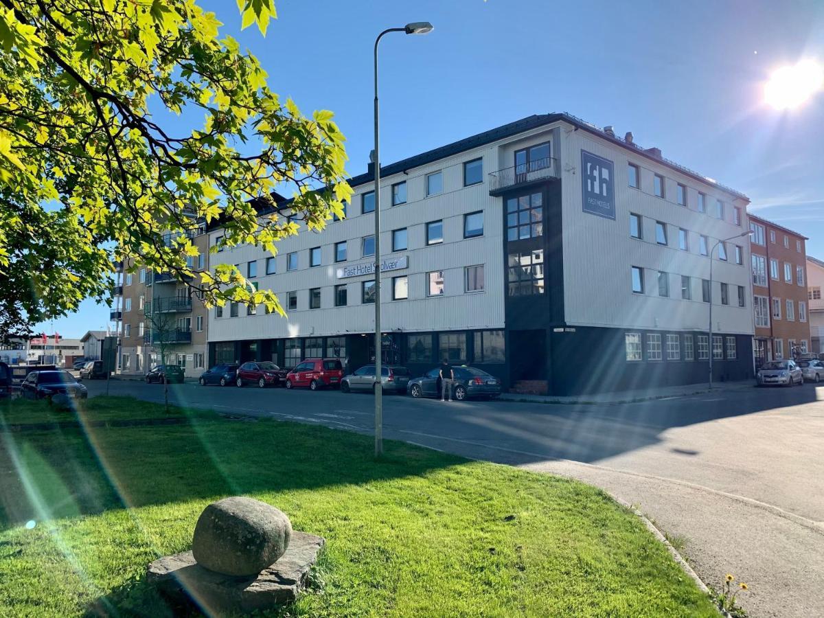 Fast Hotel Svolvaer Luaran gambar