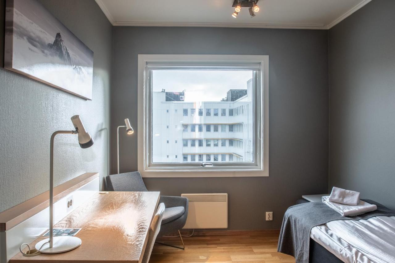 Fast Hotel Svolvaer Luaran gambar