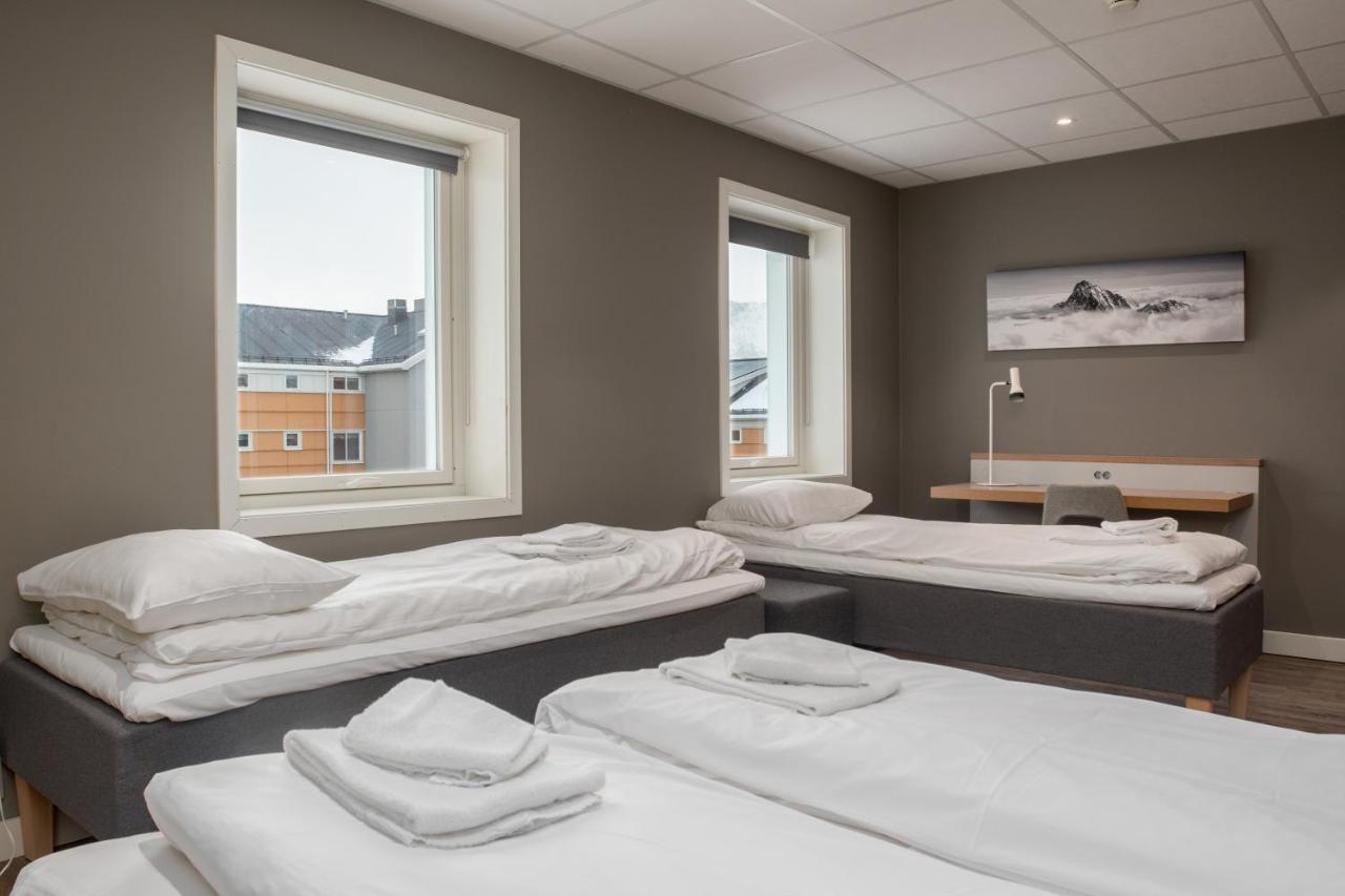 Fast Hotel Svolvaer Luaran gambar