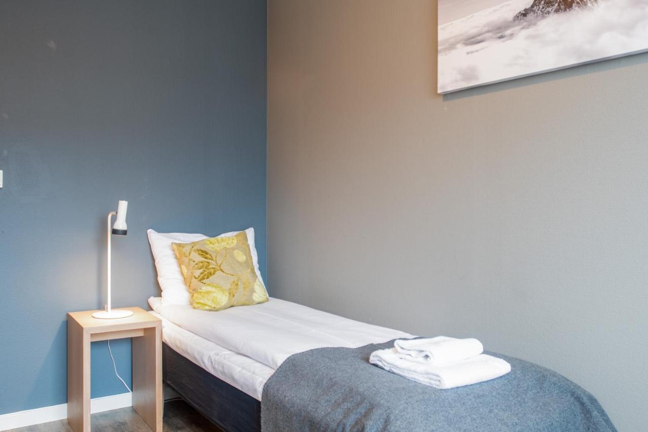 Fast Hotel Svolvaer Luaran gambar
