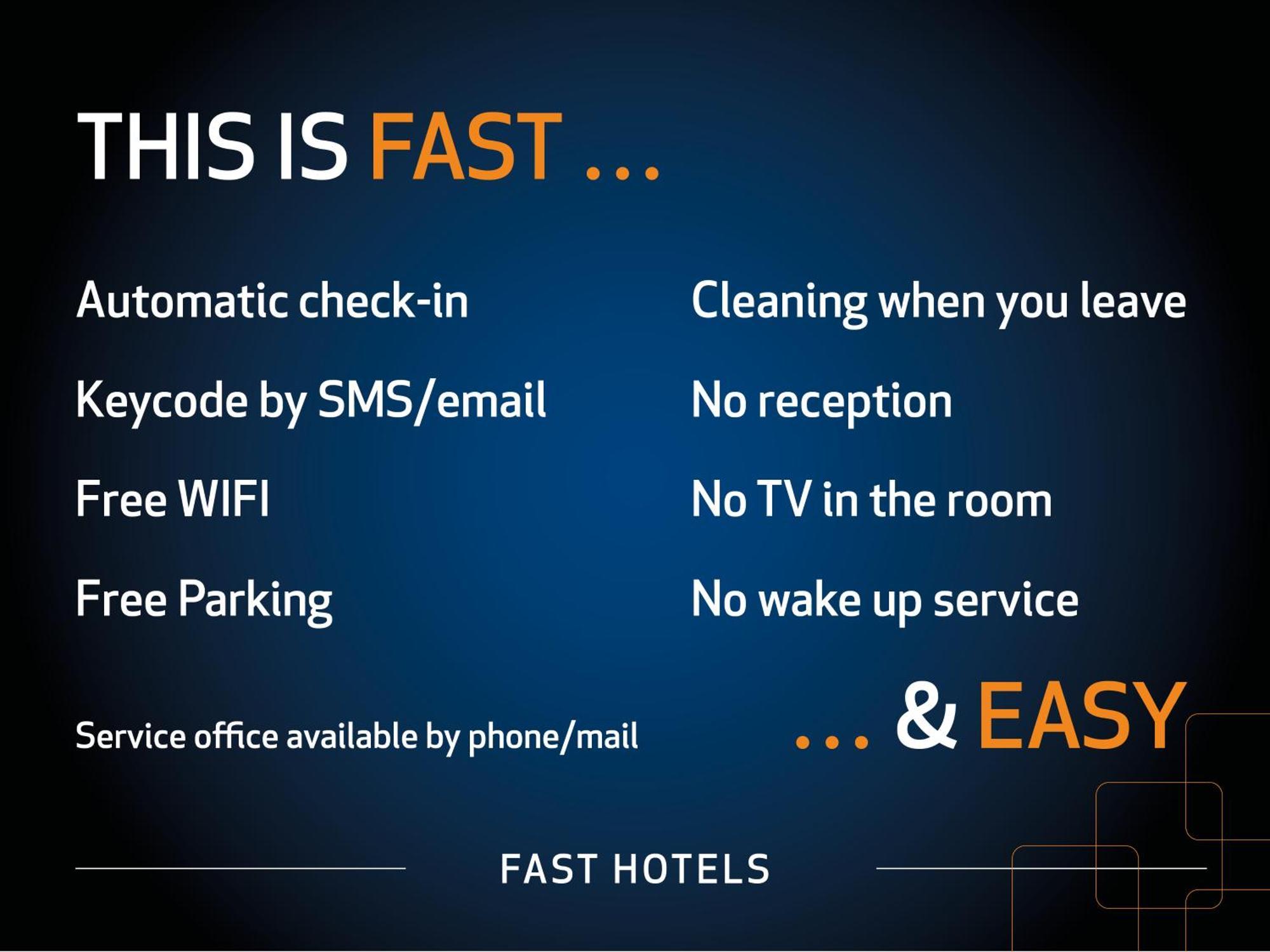 Fast Hotel Svolvaer Luaran gambar