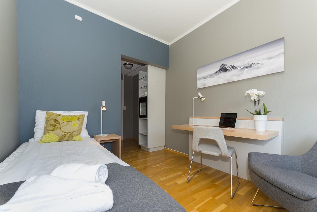 Fast Hotel Svolvaer Luaran gambar