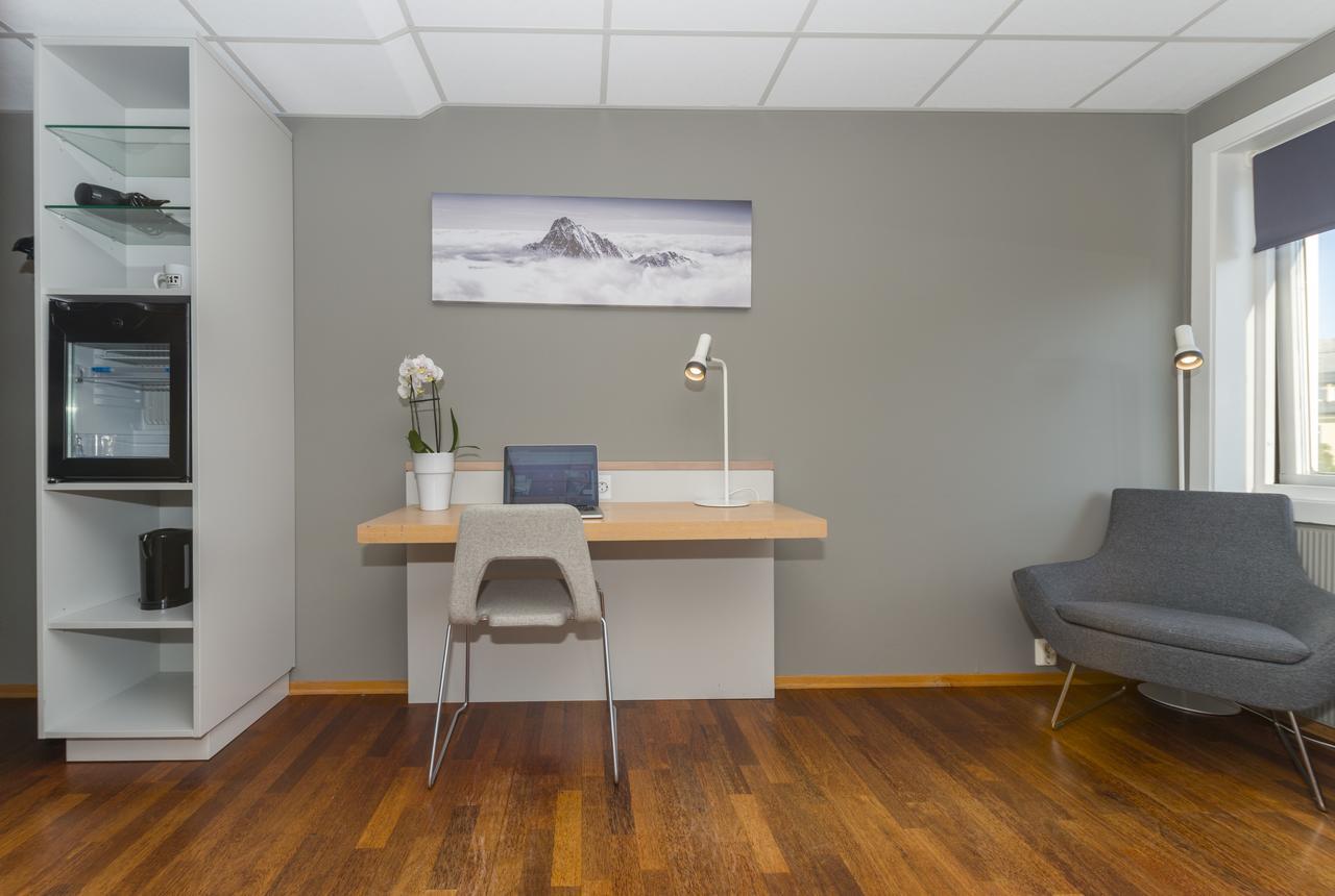 Fast Hotel Svolvaer Luaran gambar
