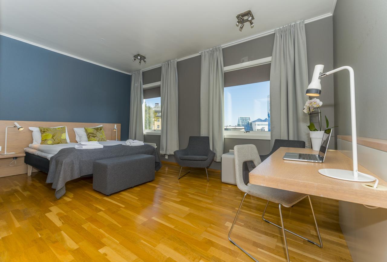 Fast Hotel Svolvaer Luaran gambar