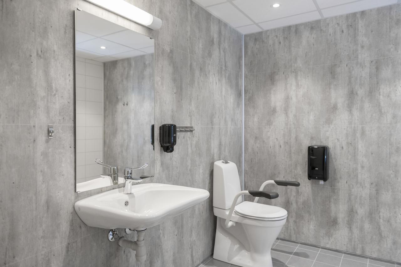 Fast Hotel Svolvaer Bilik gambar