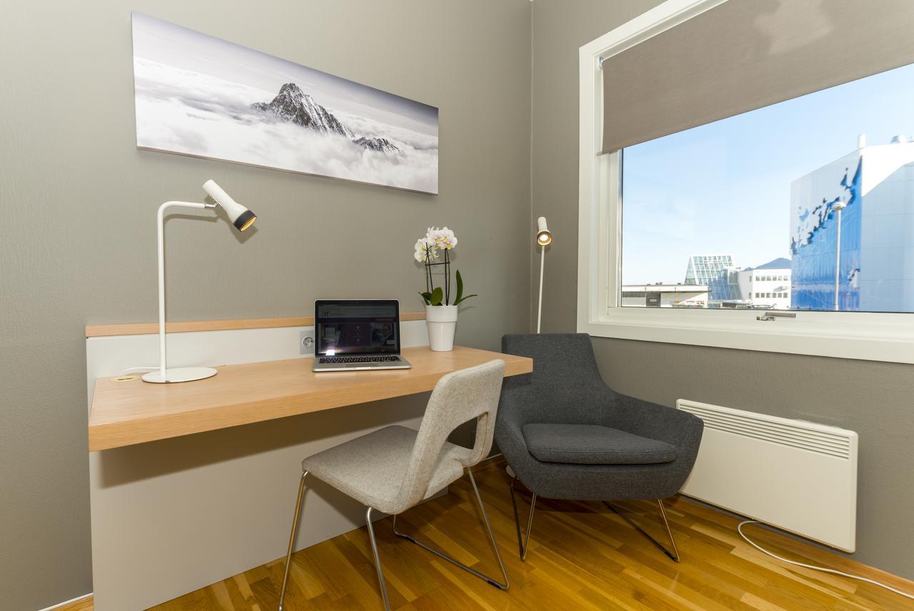 Fast Hotel Svolvaer Luaran gambar