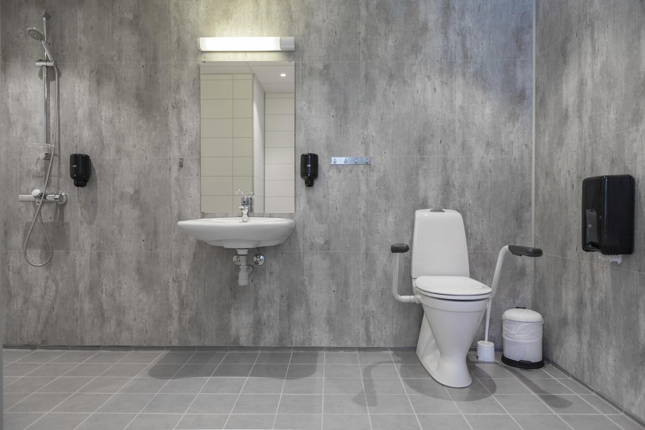 Fast Hotel Svolvaer Luaran gambar