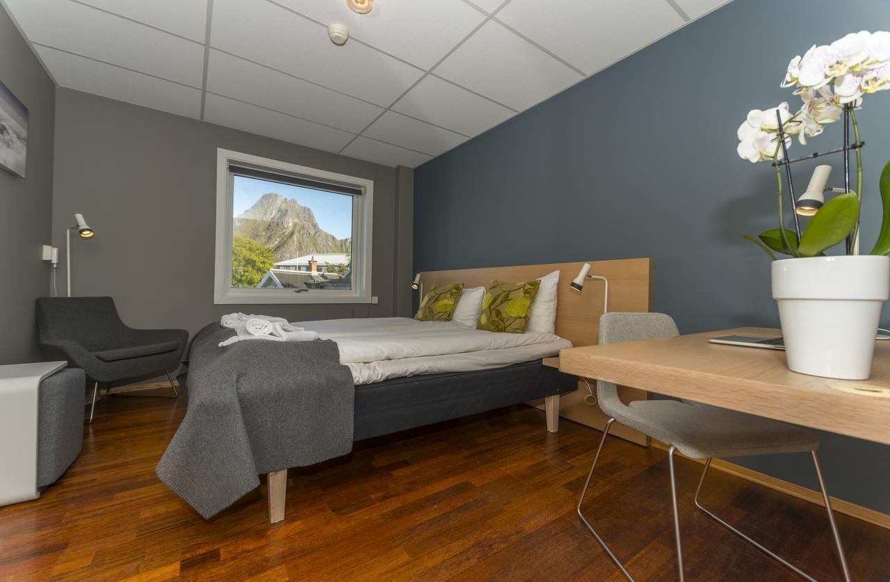 Fast Hotel Svolvaer Luaran gambar