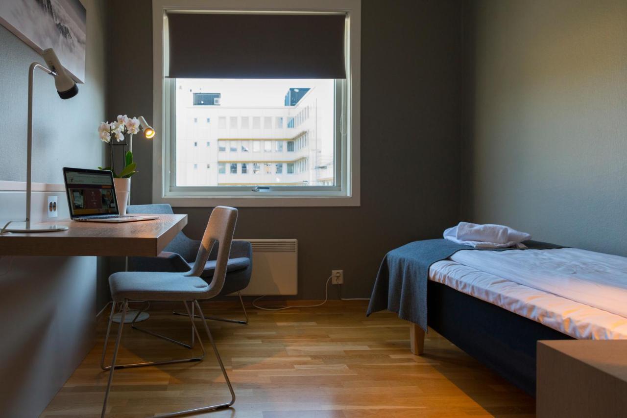 Fast Hotel Svolvaer Luaran gambar