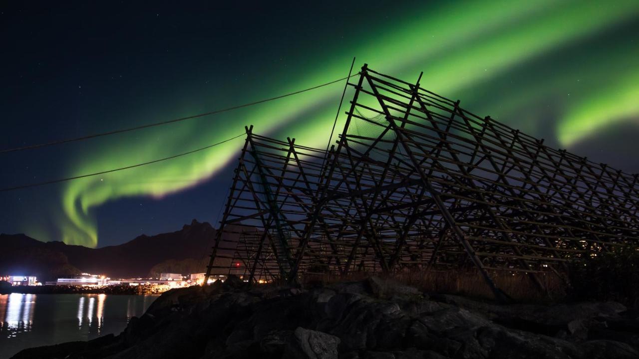 Fast Hotel Svolvaer Luaran gambar
