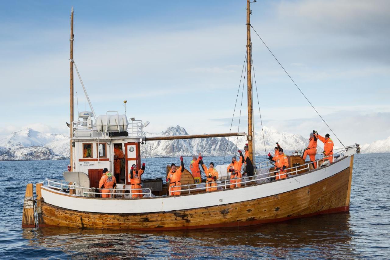 Fast Hotel Svolvaer Luaran gambar