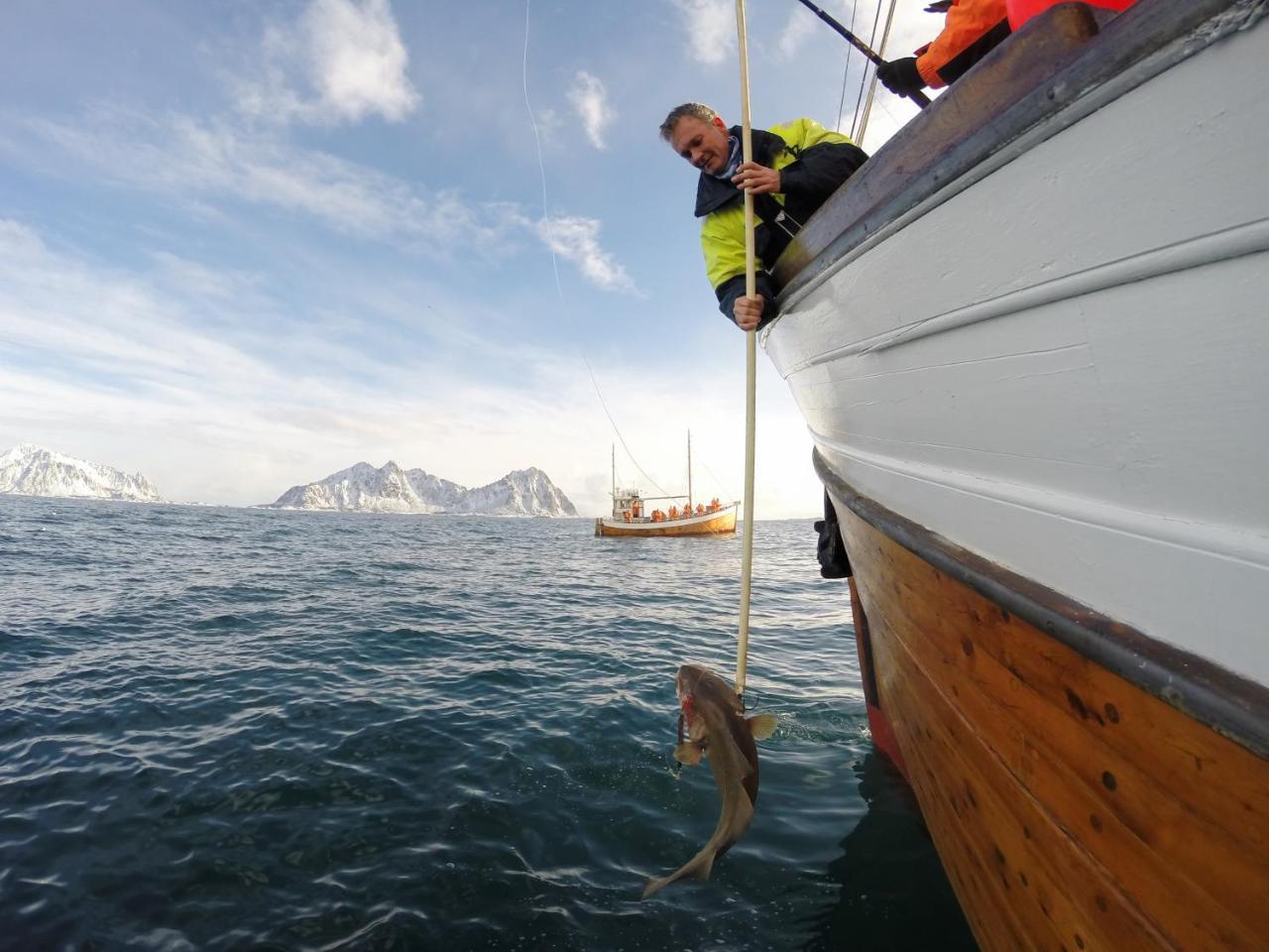 Fast Hotel Svolvaer Luaran gambar